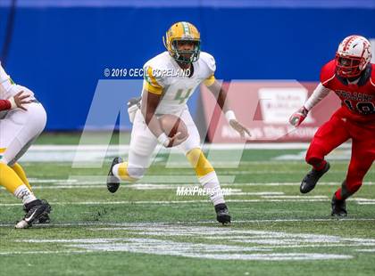 Thumbnail 3 in Brooks County vs. Dublin (GHSA 2A Final) photogallery.