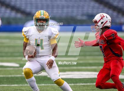 Thumbnail 3 in Brooks County vs. Dublin (GHSA 2A Final) photogallery.