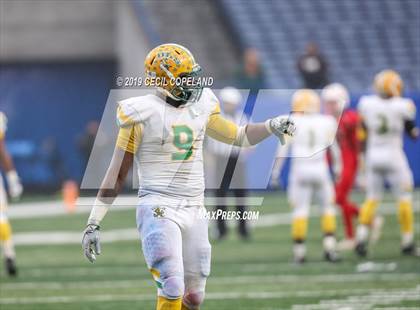 Thumbnail 3 in Brooks County vs. Dublin (GHSA 2A Final) photogallery.