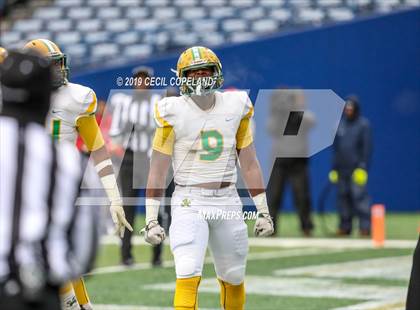 Thumbnail 2 in Brooks County vs. Dublin (GHSA 2A Final) photogallery.