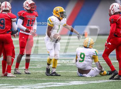 Thumbnail 3 in Brooks County vs. Dublin (GHSA 2A Final) photogallery.