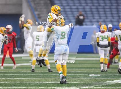 Thumbnail 1 in Brooks County vs. Dublin (GHSA 2A Final) photogallery.