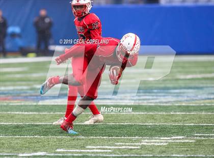 Thumbnail 2 in Brooks County vs. Dublin (GHSA 2A Final) photogallery.