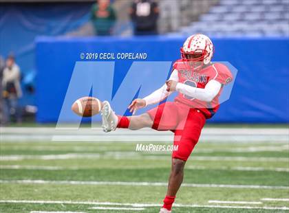 Thumbnail 3 in Brooks County vs. Dublin (GHSA 2A Final) photogallery.