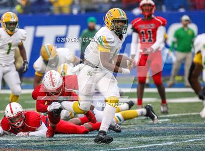 Thumbnail 3 in Brooks County vs. Dublin (GHSA 2A Final) photogallery.