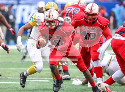 Thumbnail 3 in Brooks County vs. Dublin (GHSA 2A Final) photogallery.