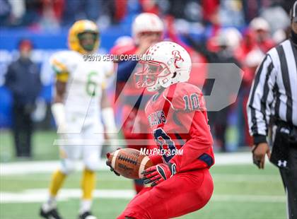 Thumbnail 2 in Brooks County vs. Dublin (GHSA 2A Final) photogallery.