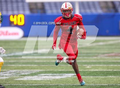 Thumbnail 3 in Brooks County vs. Dublin (GHSA 2A Final) photogallery.