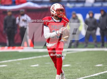 Thumbnail 1 in Brooks County vs. Dublin (GHSA 2A Final) photogallery.