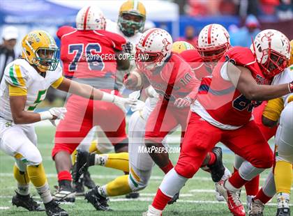 Thumbnail 1 in Brooks County vs. Dublin (GHSA 2A Final) photogallery.