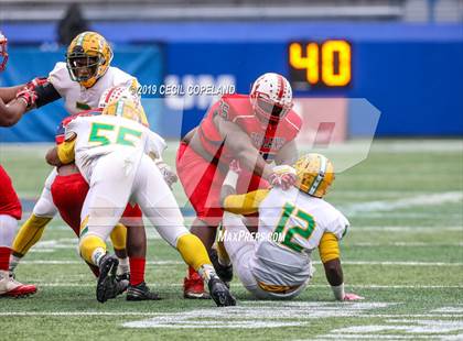 Thumbnail 3 in Brooks County vs. Dublin (GHSA 2A Final) photogallery.