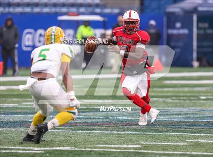 Thumbnail 3 in Brooks County vs. Dublin (GHSA 2A Final) photogallery.