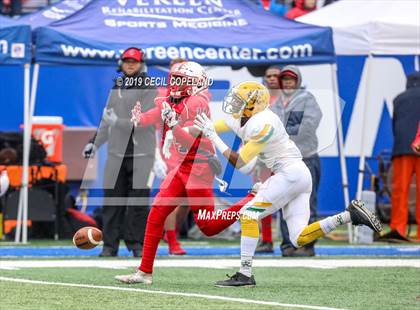 Thumbnail 1 in Brooks County vs. Dublin (GHSA 2A Final) photogallery.