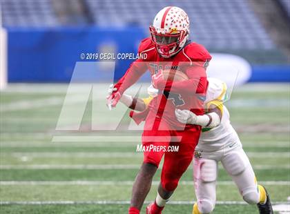 Thumbnail 1 in Brooks County vs. Dublin (GHSA 2A Final) photogallery.