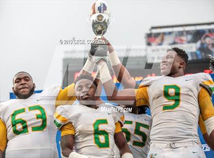 Thumbnail 1 in Brooks County vs. Dublin (GHSA 2A Final) photogallery.