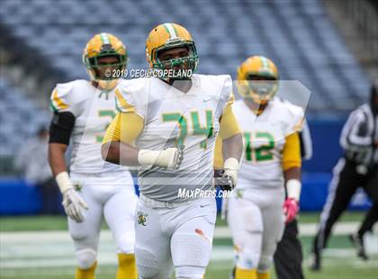 Thumbnail 3 in Brooks County vs. Dublin (GHSA 2A Final) photogallery.