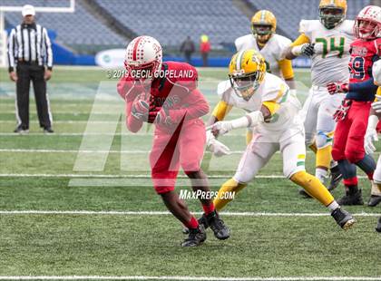 Thumbnail 1 in Brooks County vs. Dublin (GHSA 2A Final) photogallery.