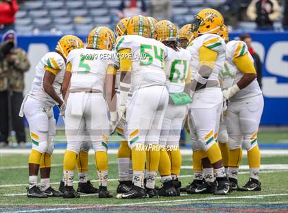 Thumbnail 1 in Brooks County vs. Dublin (GHSA 2A Final) photogallery.