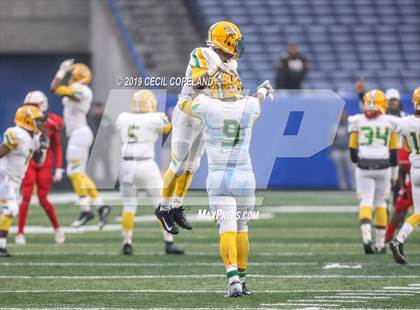 Thumbnail 2 in Brooks County vs. Dublin (GHSA 2A Final) photogallery.