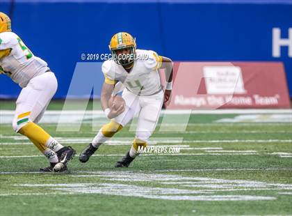 Thumbnail 1 in Brooks County vs. Dublin (GHSA 2A Final) photogallery.