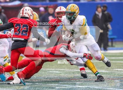 Thumbnail 3 in Brooks County vs. Dublin (GHSA 2A Final) photogallery.