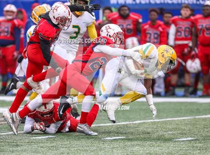 Thumbnail 3 in Brooks County vs. Dublin (GHSA 2A Final) photogallery.