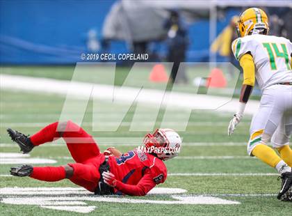 Thumbnail 1 in Brooks County vs. Dublin (GHSA 2A Final) photogallery.