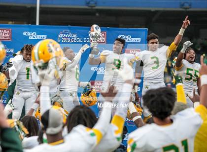 Thumbnail 1 in Brooks County vs. Dublin (GHSA 2A Final) photogallery.