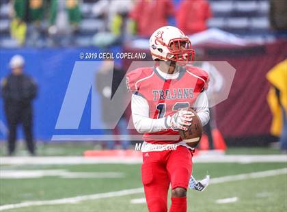Thumbnail 2 in Brooks County vs. Dublin (GHSA 2A Final) photogallery.
