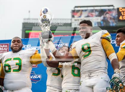 Thumbnail 3 in Brooks County vs. Dublin (GHSA 2A Final) photogallery.