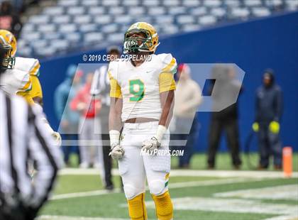 Thumbnail 3 in Brooks County vs. Dublin (GHSA 2A Final) photogallery.