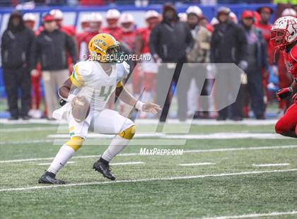 Thumbnail 2 in Brooks County vs. Dublin (GHSA 2A Final) photogallery.