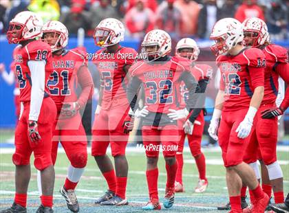 Thumbnail 3 in Brooks County vs. Dublin (GHSA 2A Final) photogallery.