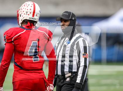Thumbnail 1 in Brooks County vs. Dublin (GHSA 2A Final) photogallery.