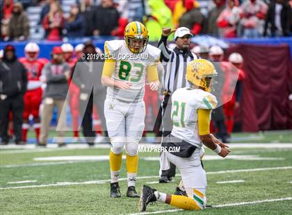 Thumbnail 1 in Brooks County vs. Dublin (GHSA 2A Final) photogallery.