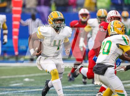 Thumbnail 2 in Brooks County vs. Dublin (GHSA 2A Final) photogallery.