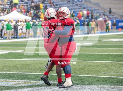 Thumbnail 2 in Brooks County vs. Dublin (GHSA 2A Final) photogallery.