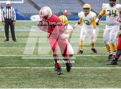 Thumbnail 3 in Brooks County vs. Dublin (GHSA 2A Final) photogallery.