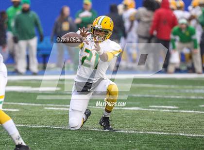 Thumbnail 2 in Brooks County vs. Dublin (GHSA 2A Final) photogallery.