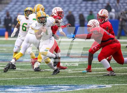 Thumbnail 3 in Brooks County vs. Dublin (GHSA 2A Final) photogallery.