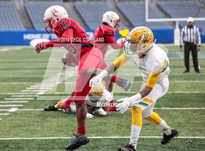 Thumbnail 1 in Brooks County vs. Dublin (GHSA 2A Final) photogallery.