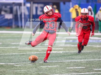 Thumbnail 2 in Brooks County vs. Dublin (GHSA 2A Final) photogallery.