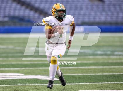 Thumbnail 2 in Brooks County vs. Dublin (GHSA 2A Final) photogallery.