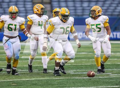 Thumbnail 3 in Brooks County vs. Dublin (GHSA 2A Final) photogallery.