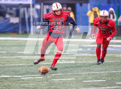 Thumbnail 1 in Brooks County vs. Dublin (GHSA 2A Final) photogallery.