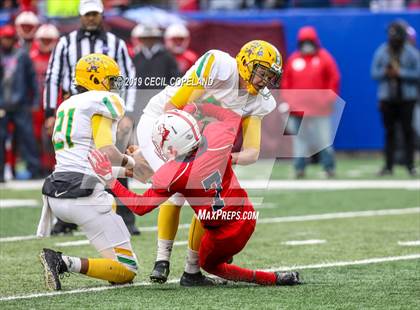 Thumbnail 3 in Brooks County vs. Dublin (GHSA 2A Final) photogallery.