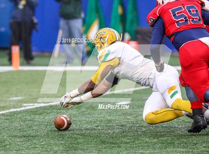 Thumbnail 1 in Brooks County vs. Dublin (GHSA 2A Final) photogallery.