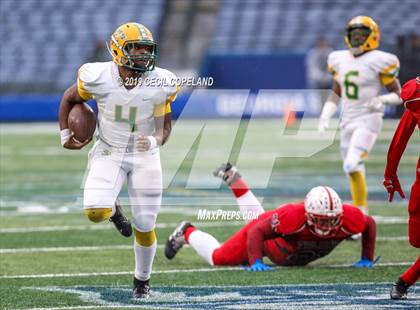 Thumbnail 3 in Brooks County vs. Dublin (GHSA 2A Final) photogallery.