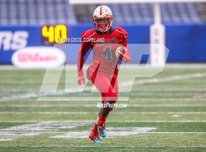 Thumbnail 2 in Brooks County vs. Dublin (GHSA 2A Final) photogallery.