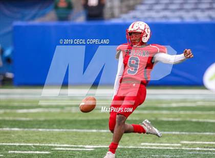 Thumbnail 2 in Brooks County vs. Dublin (GHSA 2A Final) photogallery.
